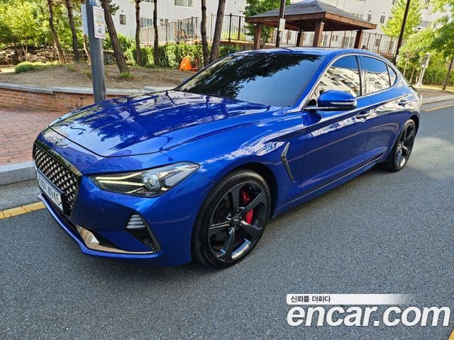 G70 3.3T Sport AWD