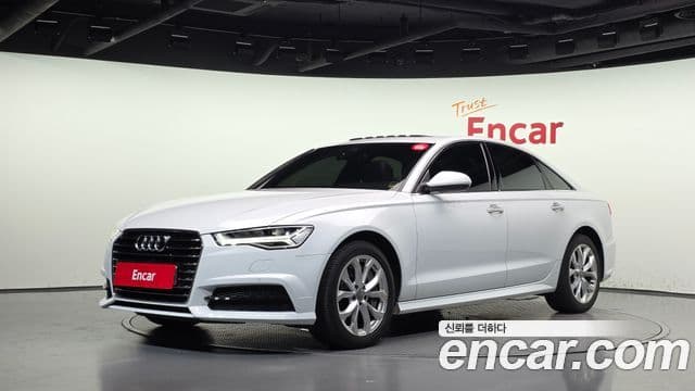 A6 40 TFSI