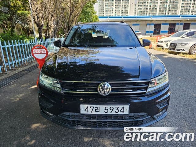 Tiguan 2.0 TDI