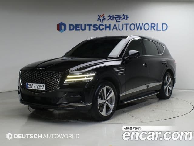 GV80 2.5T Benzină AWD