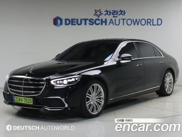 Clasa S S580e 4MATIC