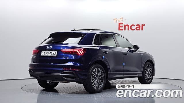 Q3 40 TFSI Quattro Premium