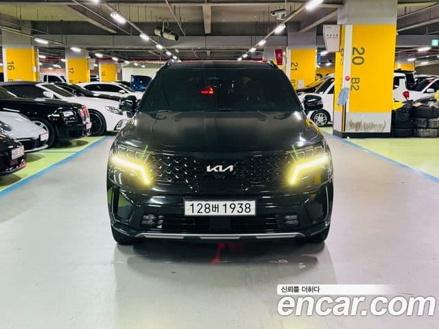 Sorento Motorină 2.2 4WD