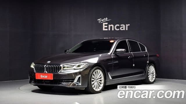 Seria 5 530i xDrive Luxury
