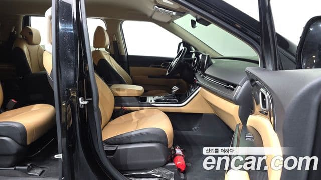 Carnival Motorină 11 locuri Prestige