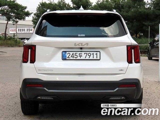 Sorento HEV 1.6 2WD