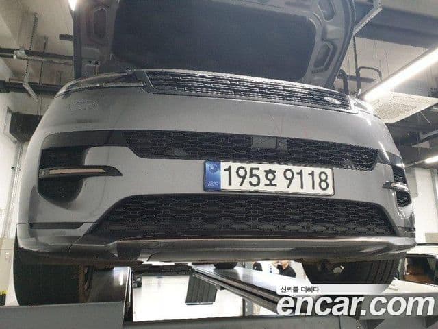Range Rover Sport D300 HSE Dynamic