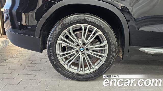 X3 xDrive 20i Luxury