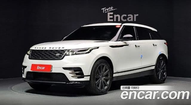 Range Rover Velar 3.0 D300 R-Dynamic HSE