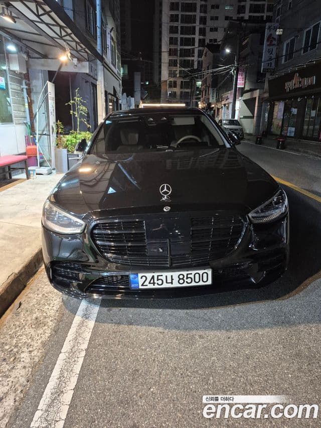Clasa S S400 d 4MATIC