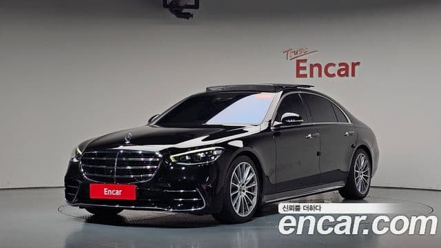 Clasa S S500L 4MATIC