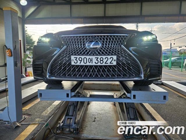 LS500 5 3.5 Platinum AWD