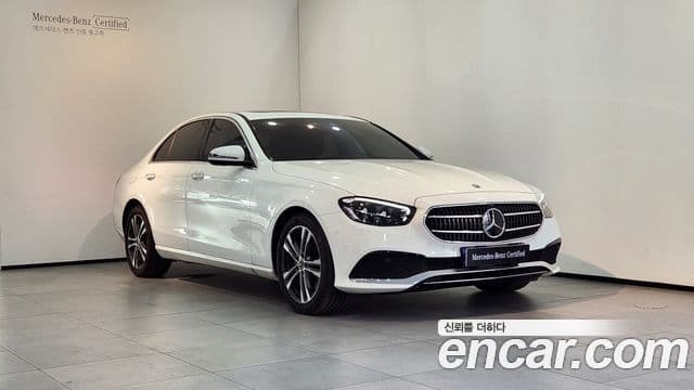Clasa E E250 Avantgarde
