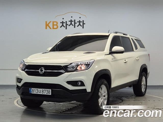 Rexton Sports Motorină 2.2 4WD