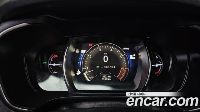 QM6 2.0 LPe LE 2WD