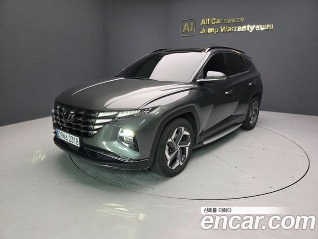 Tucson Benzină 1.6 Turbo 2WD