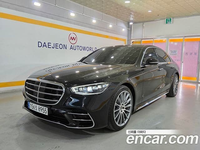 Clasa S S400 d 4MATIC