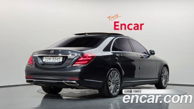 Clasa S S560L 4MATIC