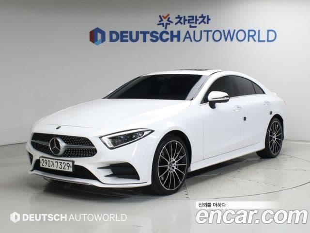 Clasa CLS CLS450 4MATIC AMG Line