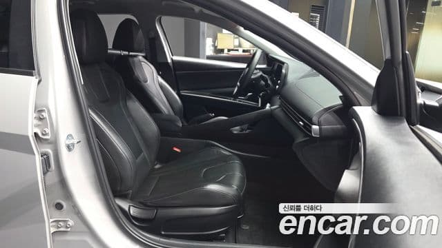 Avante 1.6 LPi (Rent-a-car)