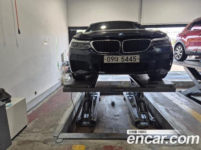 Seria 6 GT 640i xDrive M Sport