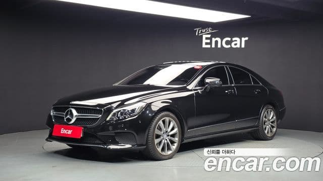 CLS- CLS250 d 4MATIC