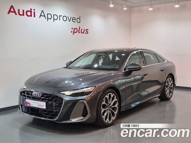 A6 40 TFSI S Line
