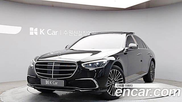 Clasa S S350 d