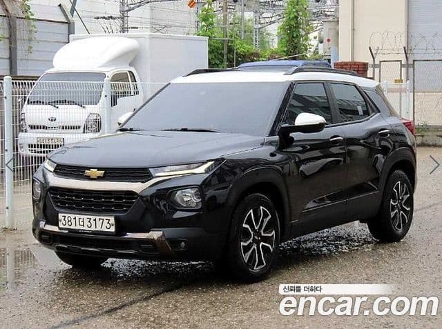Trailblazer 1.3 Turbo 2WD