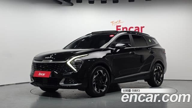 Sportage Benzină 1.6 Turbo 2WD