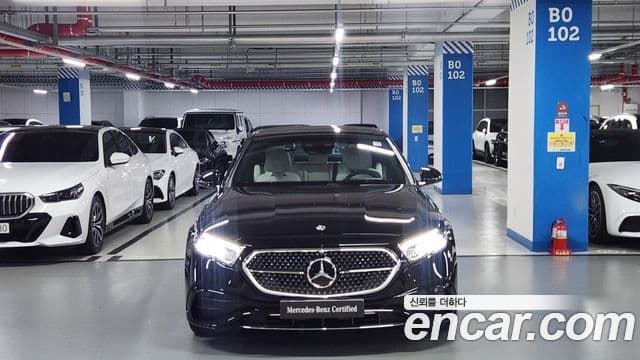 Clasa E E200 AMG Line