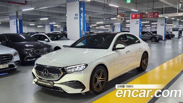 Clasa E E200 AMG Line