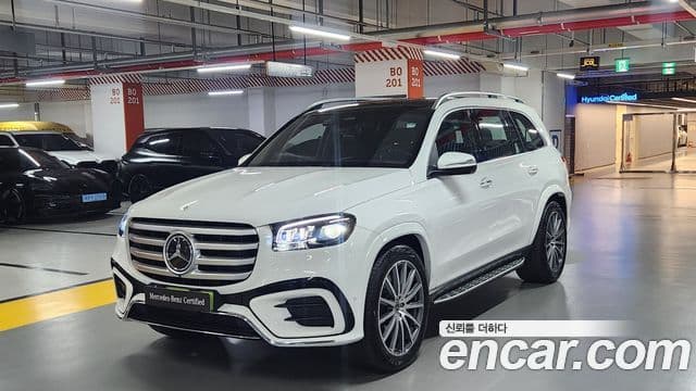 GLS- GLS450 4MATIC