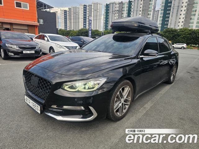 Grandeur 3.0 LPI Modern