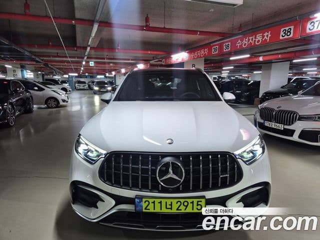 Clasa GLC AMG GLC43 4MATIC