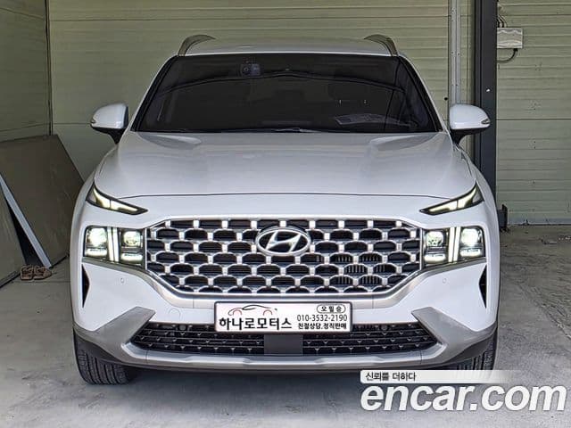 Santa Fe Motorină 2.2 2WD