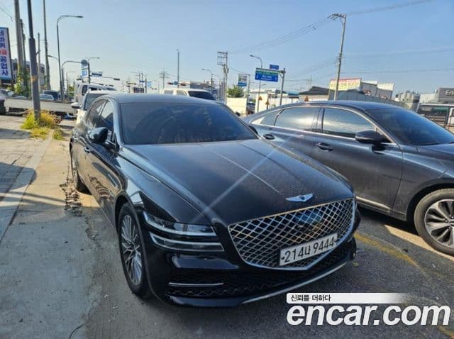 G80 Benzină 2.5 Turbo AWD