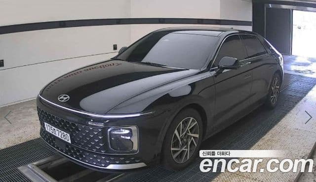 Grandeur 3.5 Benzină 2WD