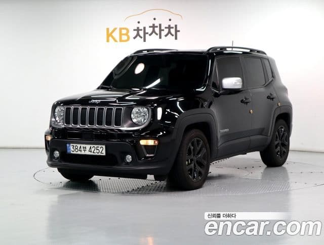 Renegade 1.3 Limited