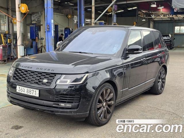 Range Rover 4.4 SDV8 Vogue SE Motorină