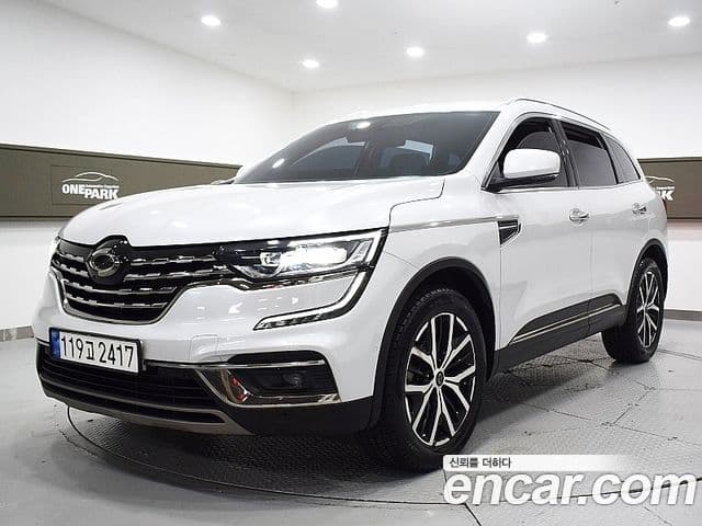 QM6 2.0 LPe RE Signature 2WD