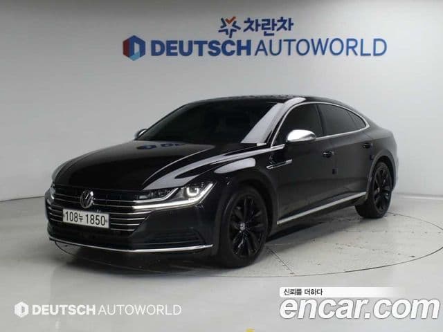 Arteon 2.0 TDI Prestige