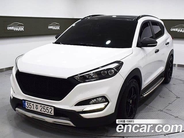 Tucson Motorină 2.0 2WD