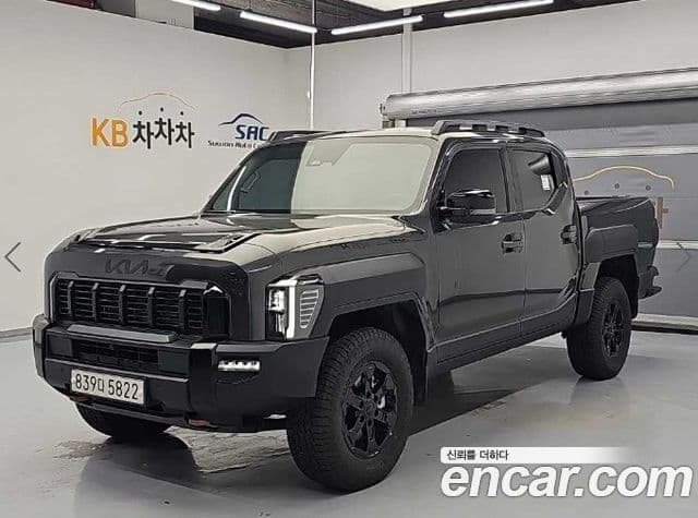 2.5T Benzină 4WD