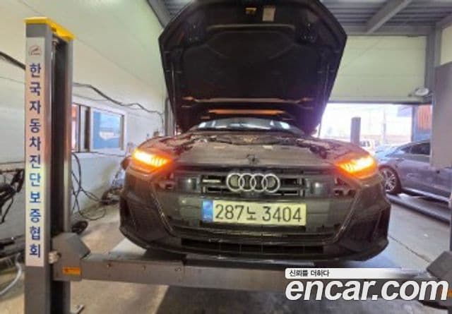A7 (4K) 55 TFSI Quattro Premium