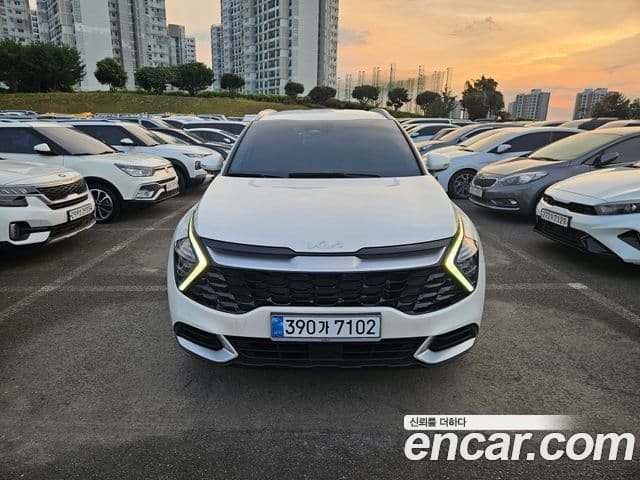 Sportage GPL 2.0 2WD