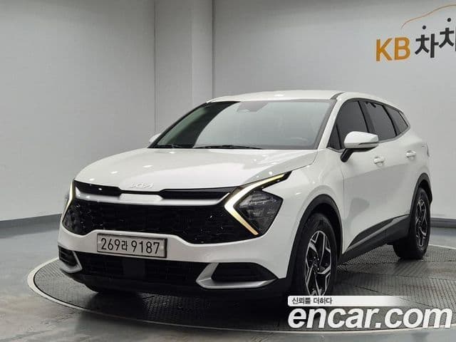 Sportage Benzină 1.6 Turbo 2WD