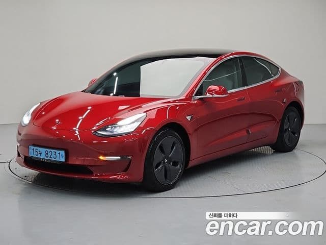 3 Long Range AWD
