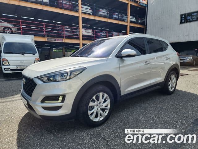 Tucson Motorină 2.0 2WD