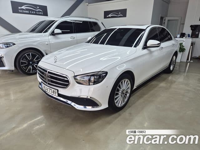 Clasa E E250 Exclusive